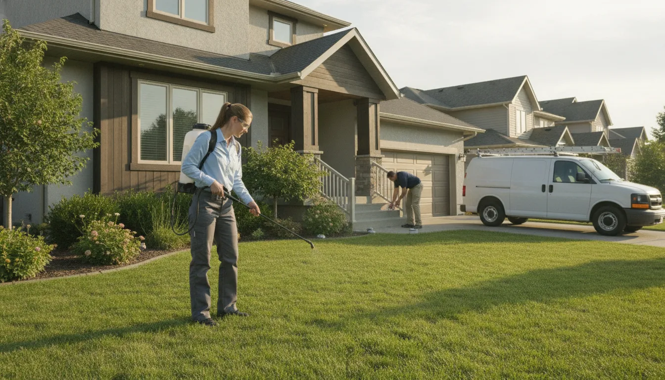 Trusted Termite treatment for Ravenna Homes & Businesses